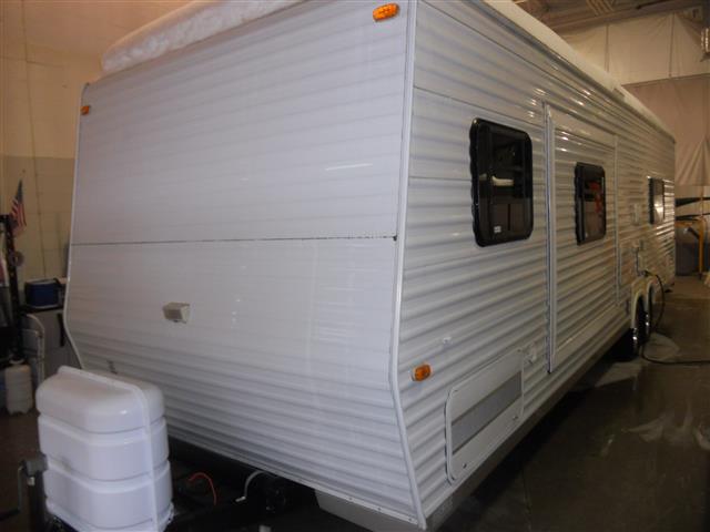 New 2005 K-Z Sportster 26 Travel Trailer For Sale